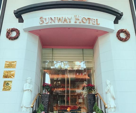 Sunway Hotel Hanoi null Hanoi Facade