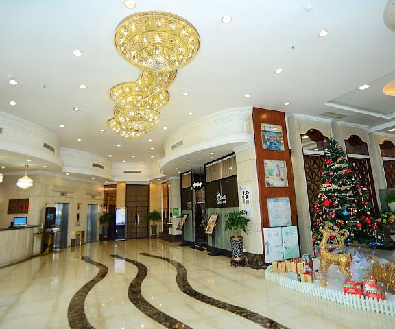 Shenzhen Kaili Hotel Guangdong Shenzhen Lobby