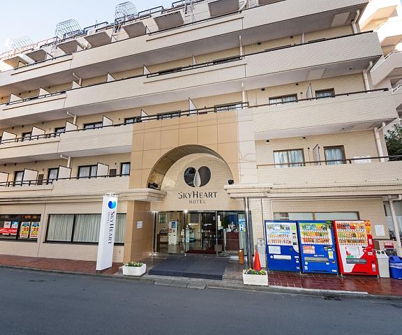 Sky Heart Hotel Kawasaki Kanagawa (prefecture) Kawasaki Entrance