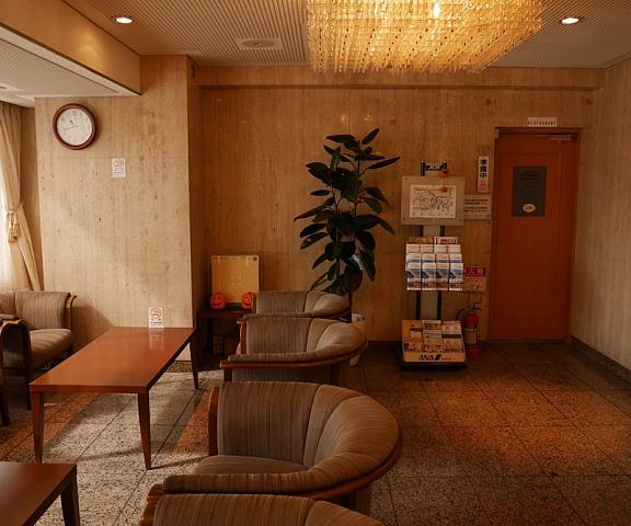 Sky Heart Hotel Kawasaki Kanagawa (prefecture) Kawasaki Lobby