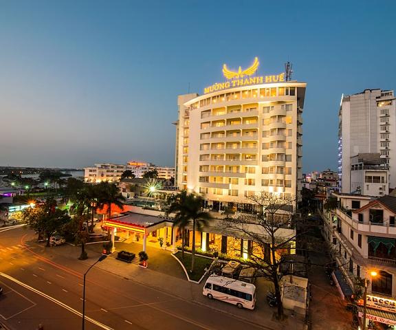 Muong Thanh Holiday Hue Hotel Thua Thien-Hue Hue Facade