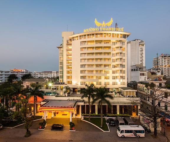 Muong Thanh Holiday Hue Hotel Thua Thien-Hue Hue Exterior Detail