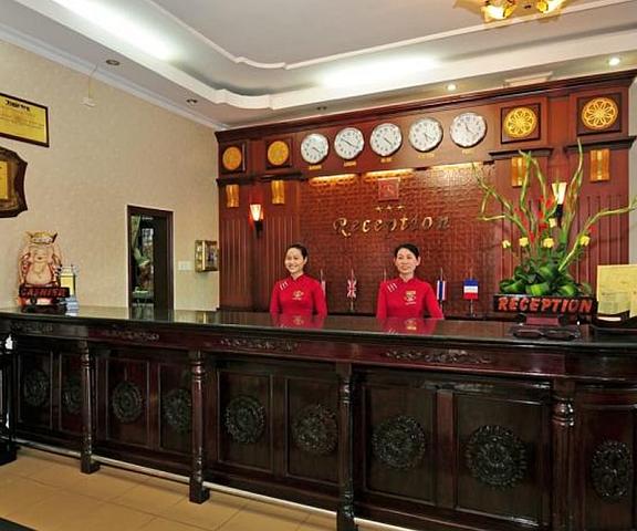 Duy Tan Hotel Thua Thien-Hue Hue Reception