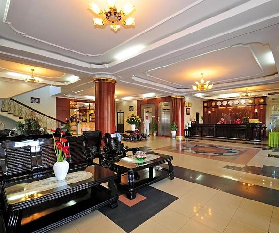 Duy Tan Hotel Thua Thien-Hue Hue Interior Entrance