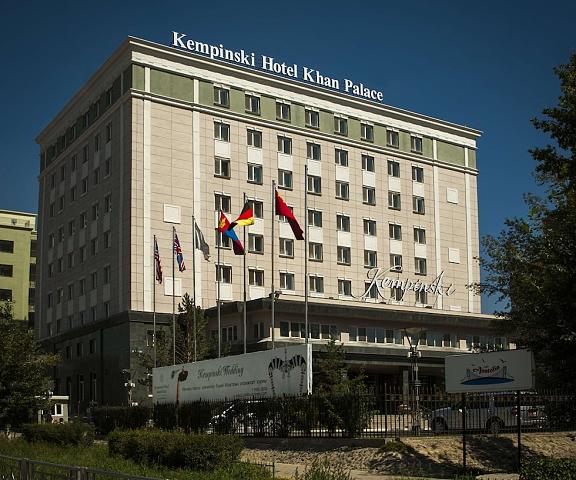 Kempinski Hotel Khan Palace null Ulaanbaatar Exterior Detail