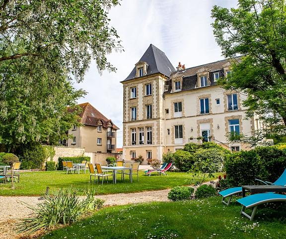 La Villa Andry Normandy Ouistreham Facade