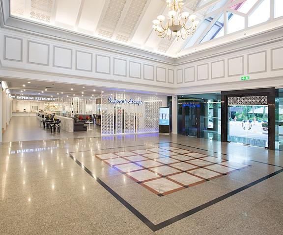 The Imperial Hotel and Convention Centre Phitsanulok Phitsanulok Phitsanulok Lobby