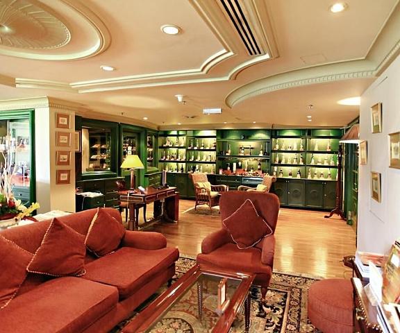 Merdeka Palace Hotels & Suites Sarawak Kuching Lobby