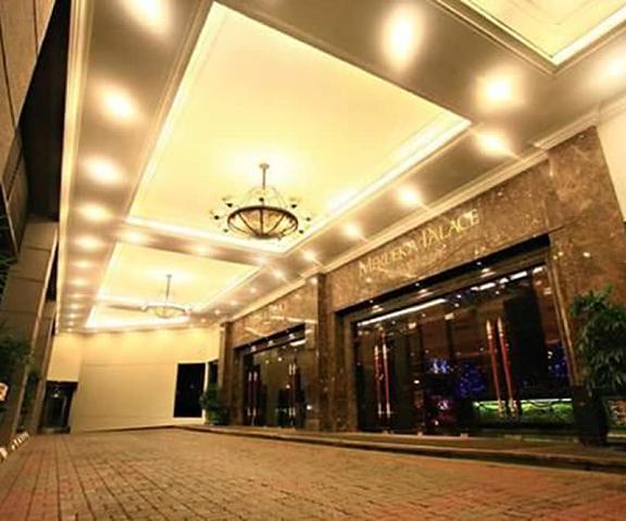 Merdeka Palace Hotels & Suites Sarawak Kuching Porch