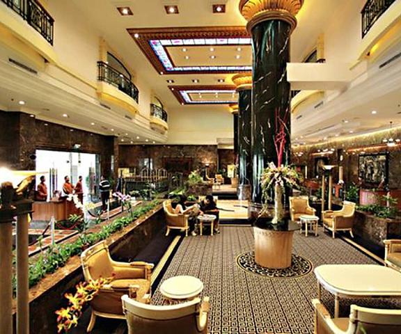 Merdeka Palace Hotels & Suites Sarawak Kuching Lobby