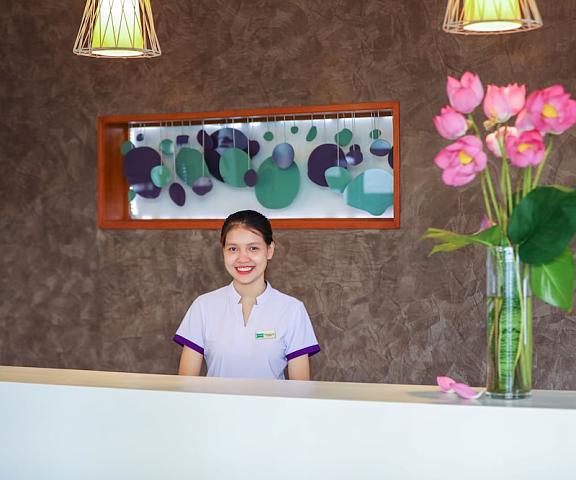 ÊMM Hotel Hue Thua Thien-Hue Hue Reception