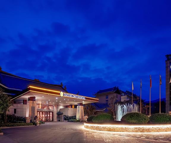 InterContinental Huizhou Resort, an IHG Hotel Guangdong Huizhou Exterior Detail