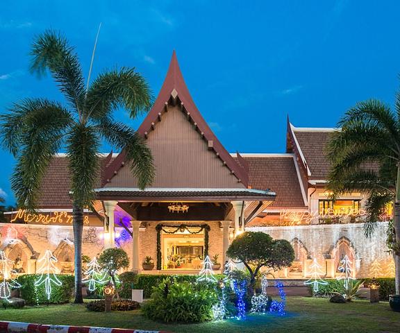 Deevana Patong Resort & Spa Phuket Patong Exterior Detail
