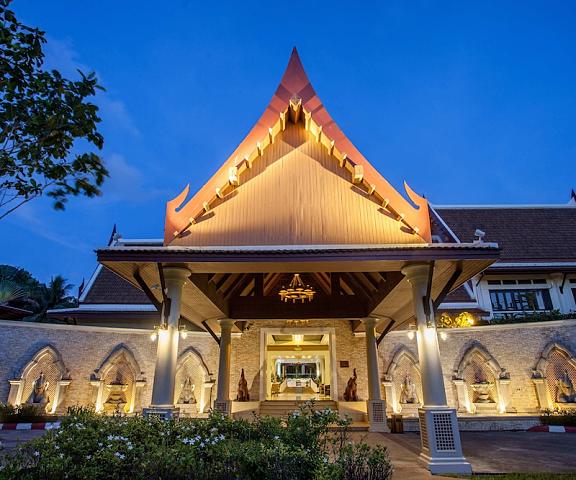 Deevana Patong Resort & Spa Phuket Patong Facade