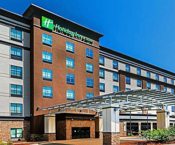 Holiday Inn Hotel & Suites Tulsa South, an IHG Hotel Oklahoma Tulsa Exterior Detail