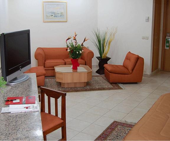 Hotel Diplomat null Tunis Room