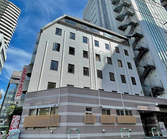 Sakura Hotel Ikebukuro - Hostel Tokyo (prefecture) Tokyo Facade