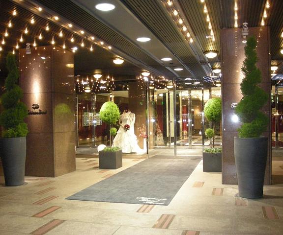HOTEL emisia TOKYO TACHIKAWA Tokyo (prefecture) Tachikawa Exterior Detail