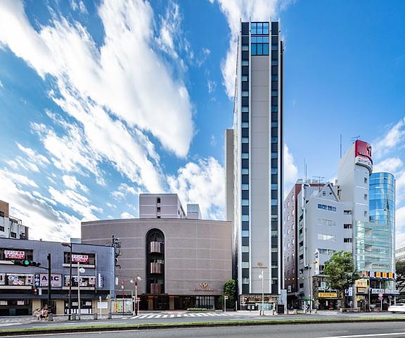 HOTEL emisia TOKYO TACHIKAWA Tokyo (prefecture) Tachikawa Facade
