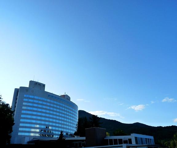Shin Furano Prince Hotel Hokkaido Furano Exterior Detail