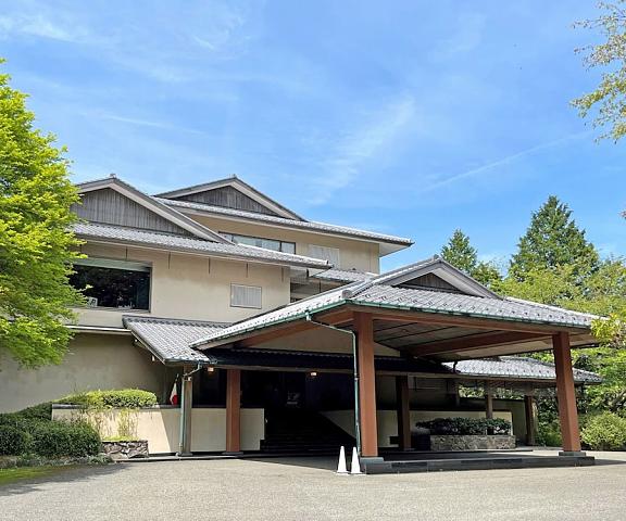 Ryuguden Kanagawa (prefecture) Hakone Exterior Detail