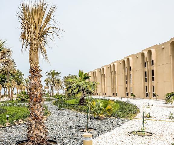 Dhafra Beach Hotel Abu Dhabi Abu Dhabi Exterior Detail