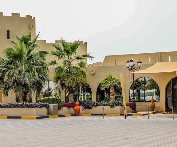 Dhafra Beach Hotel Abu Dhabi Abu Dhabi Facade