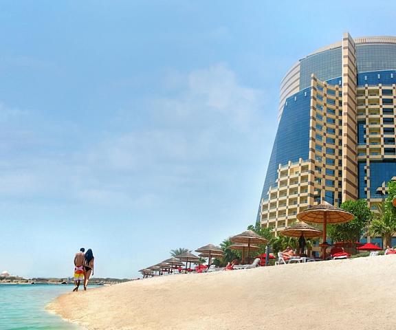 Khalidiya Palace Rayhaan by Rotana Abu Dhabi Abu Dhabi Beach