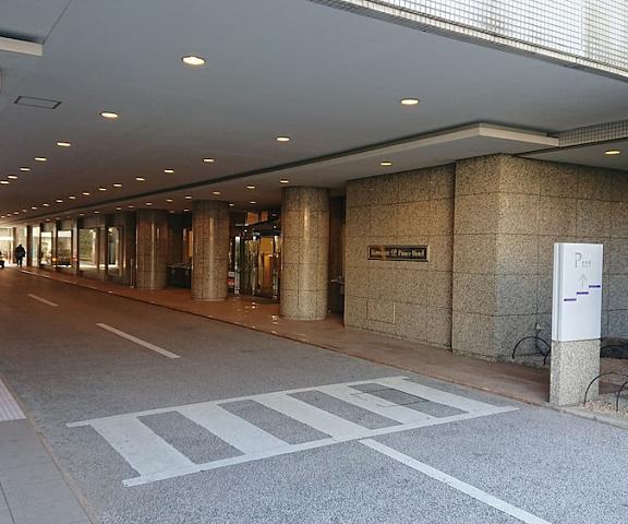 Kawagoe Prince Hotel Saitama (prefecture) Kawagoe Facade