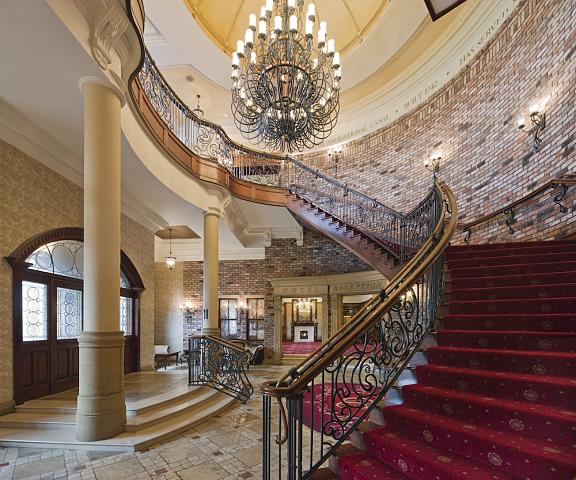 Canal Court Hotel Northern Ireland Newry Interior Entrance