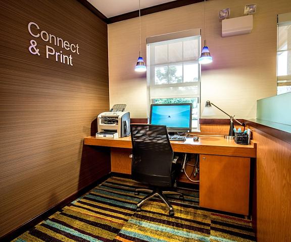 Fairfield Inn & Suites by Marriott Portsmouth Exeter New Hampshire Exeter Business Centre