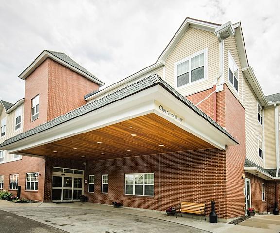 Fairfield Inn & Suites by Marriott Portsmouth Exeter New Hampshire Exeter Entrance