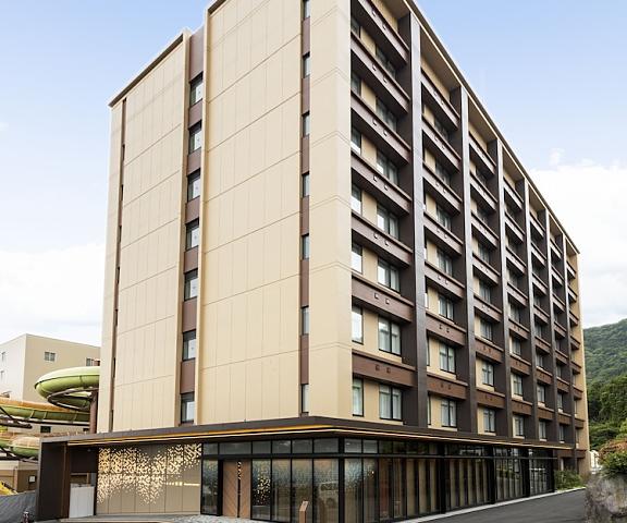 Suginoi Hotel Oita (prefecture) Beppu Exterior Detail