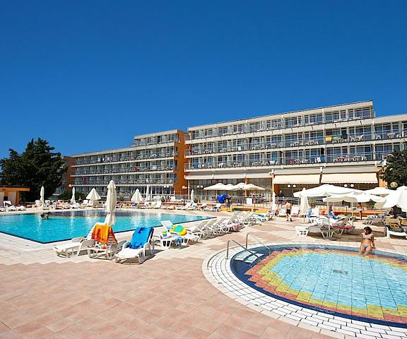 Arena Hotel Holiday Istria (county) Medulin Facade