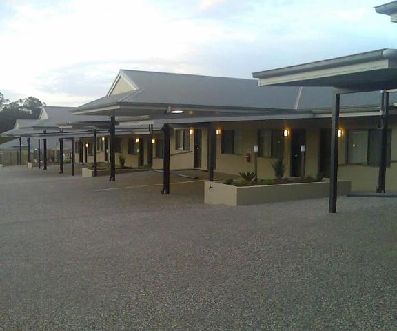 Highfields Motel Toowoomba Queensland Highfields Exterior Detail