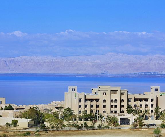 Holiday Inn Resort Dead Sea, an IHG Hotel Balqa Governorate Sweimeh Exterior Detail