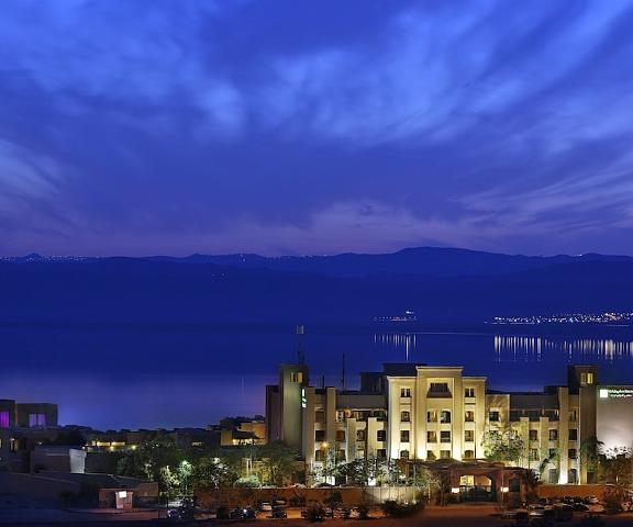 Holiday Inn Resort Dead Sea, an IHG Hotel Balqa Governorate Sweimeh Exterior Detail