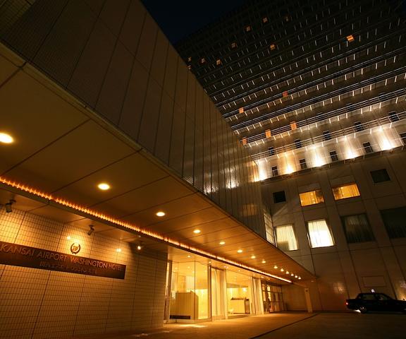 Kansai Airport Washington Hotel Osaka (prefecture) Izumisano Entrance