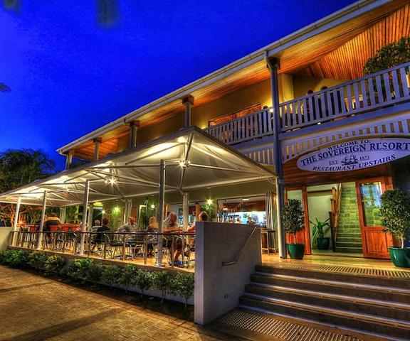Sovereign Resort Hotel Queensland Cooktown Facade