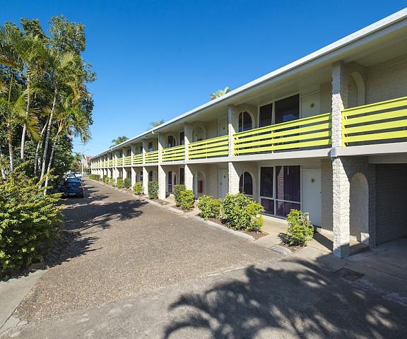 The Beach Motel Hervey Bay Queensland Torquay Exterior Detail
