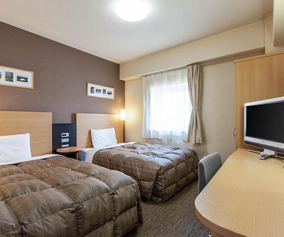 Comfort Hotel Obihiro Hokkaido Obihiro Room