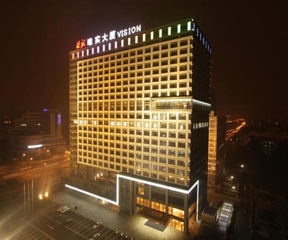 Vision Hotel Hebei Beijing Facade
