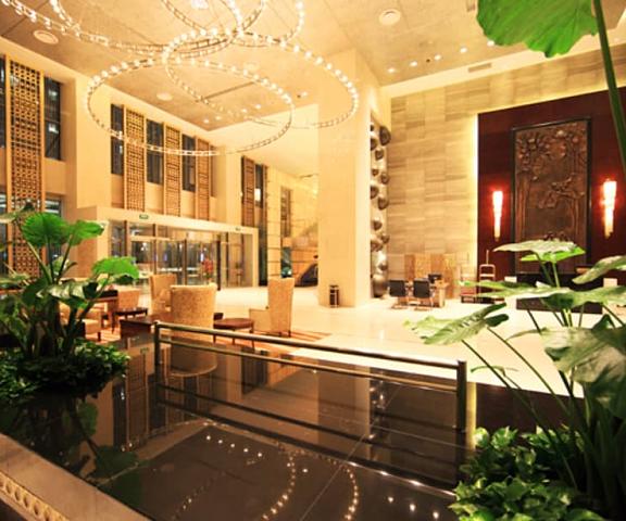 Vision Hotel Hebei Beijing Lobby