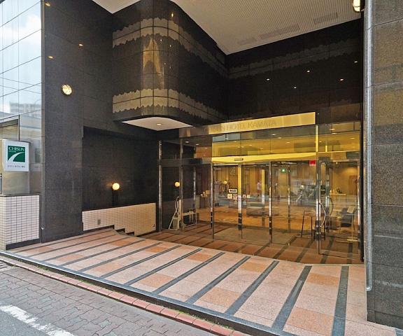 Chisun Hotel Kamata Tokyo (prefecture) Tokyo Entrance