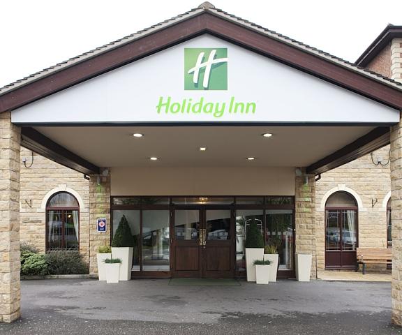 Holiday Inn Barnsley, an IHG Hotel England Barnsley Exterior Detail