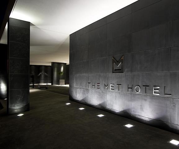The Met Hotel, a member of Design Hotels Eastern Macedonia and Thrace Thessaloniki Facade