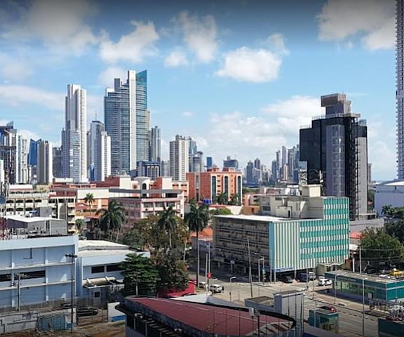 Hotel Bahia Suites Panama Panama City View from Property