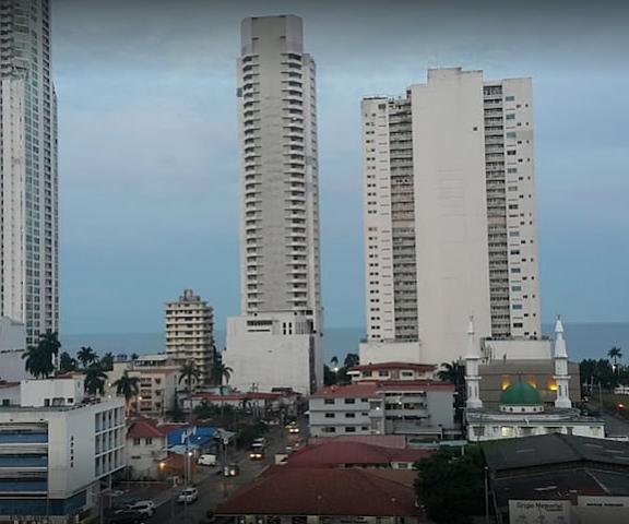 Hotel Bahia Suites Panama Panama City View from Property