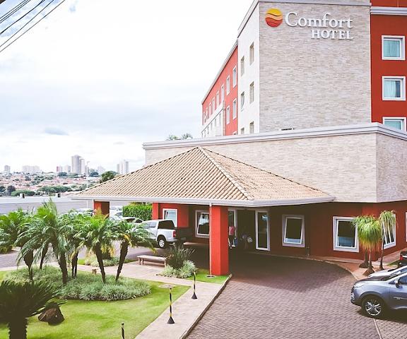 Comfort Hotel Araraquara Sao Paulo (state) Araraquara View from Property