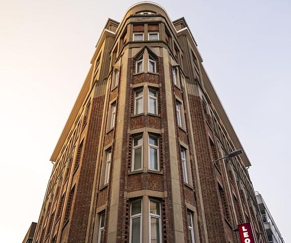 Leopold Hotel Ostend Flemish Region Ostend Facade